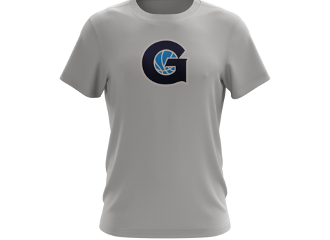 Grey Grassroots T Shirt